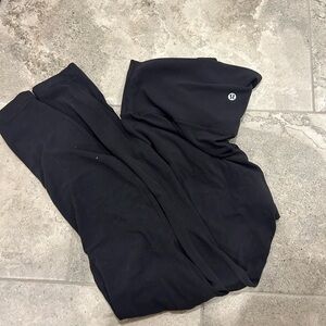 Lululemon Black Leggings